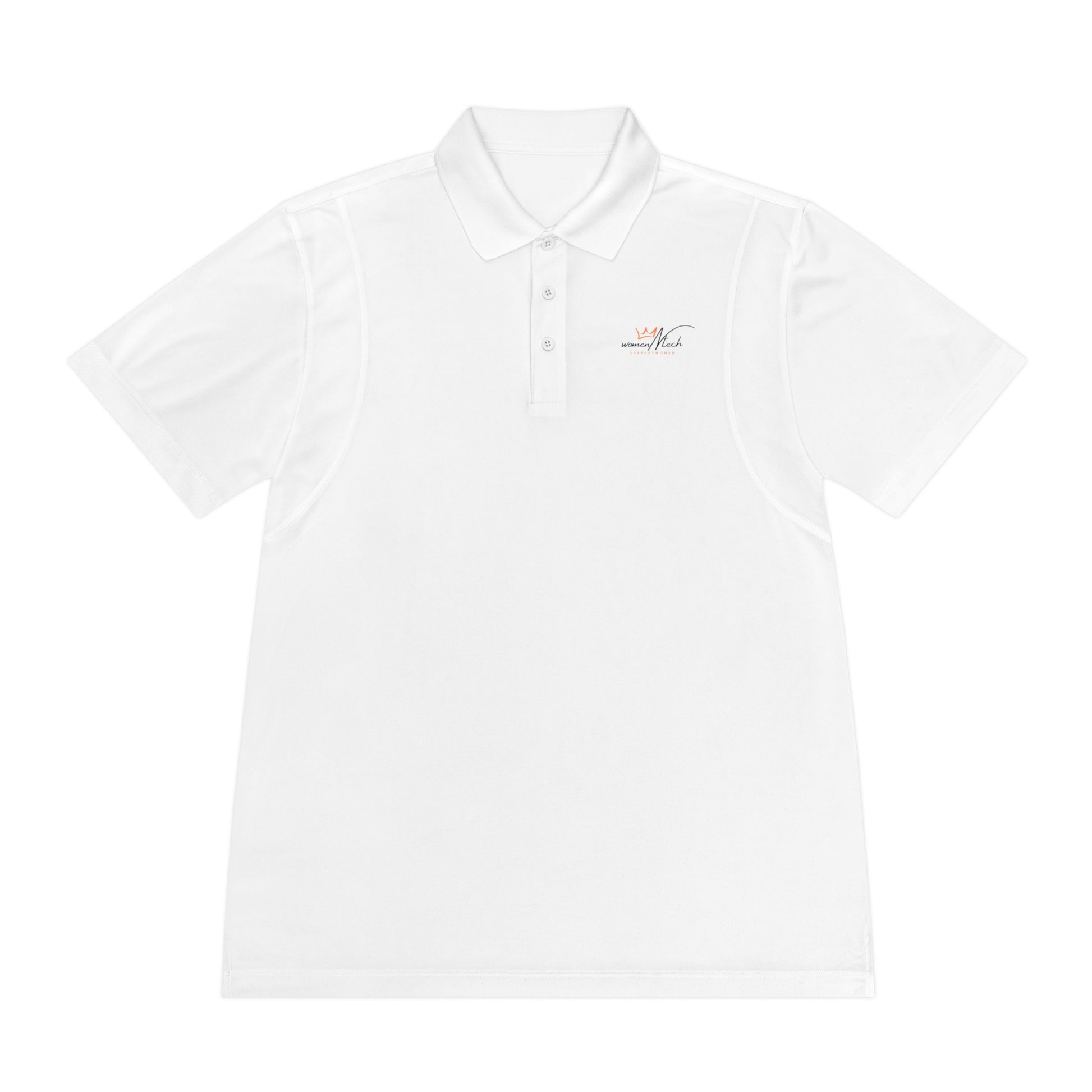 Best Quality Full Men's Sport Polo Shirt - Buy Now From WomenNtech