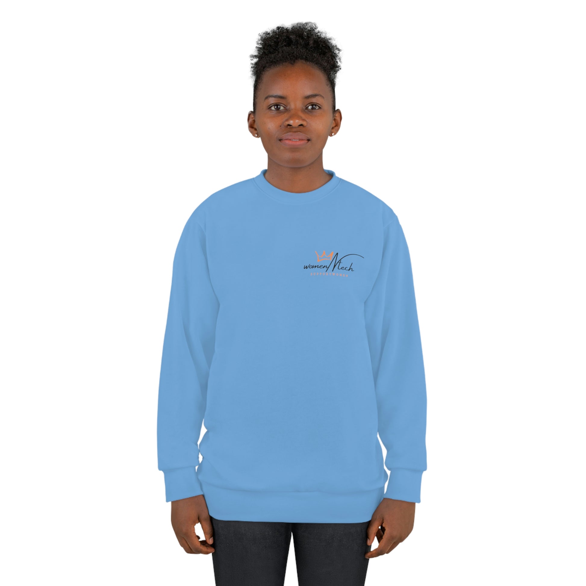 Best AOP Unisex Sweatshirt For Buy | WomenNtech