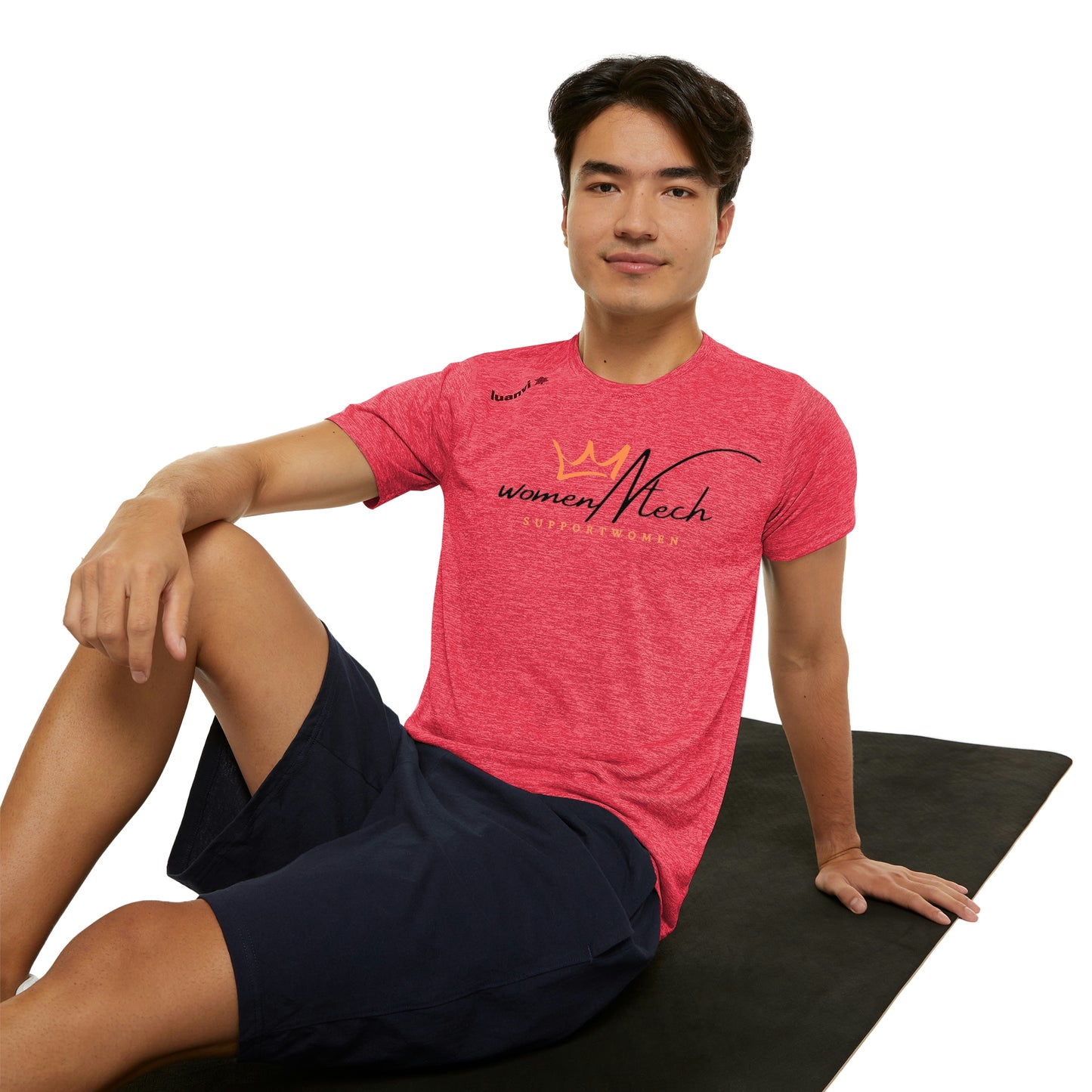 Best High Quality Men's Sports T-shirt - Buy From WomenNtech