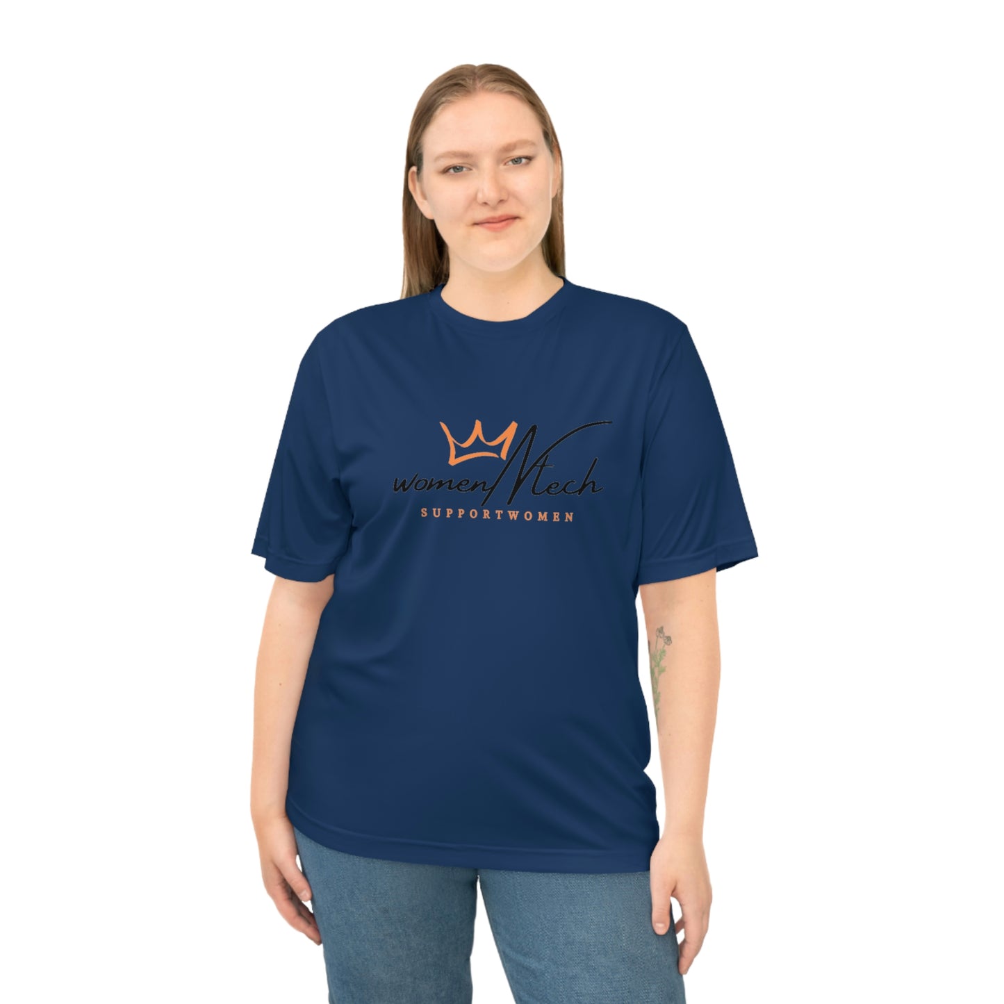 Purchase Unisex Zone Performance T-shirt For Cheap Price - WomenNtech